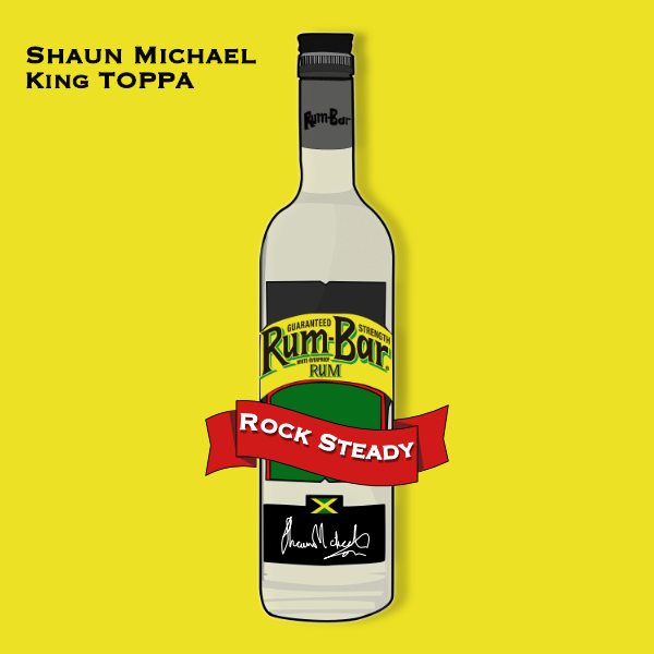 RumBar RockSteady Album Cover